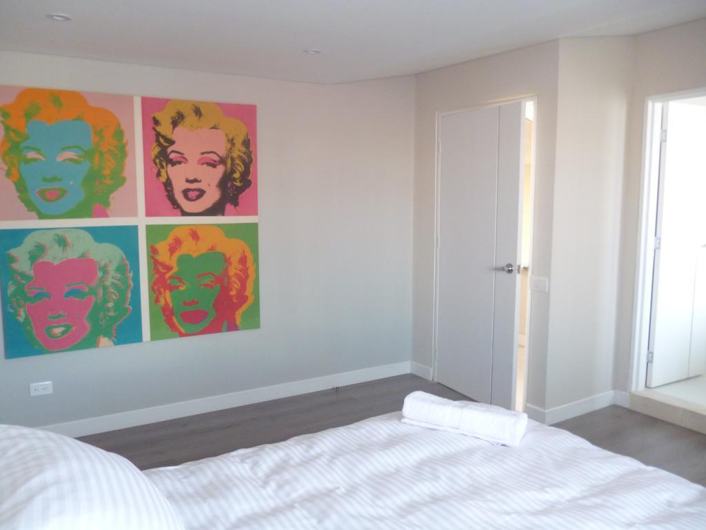 Hotel Atelier Bogota Room photo