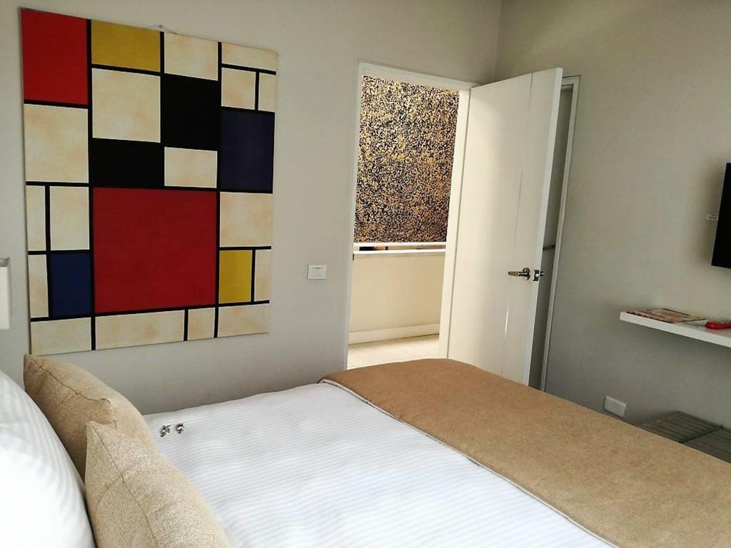 Hotel Atelier Bogota Exterior photo