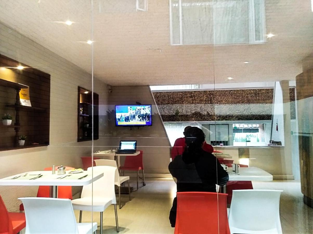 Hotel Atelier Bogota Exterior photo