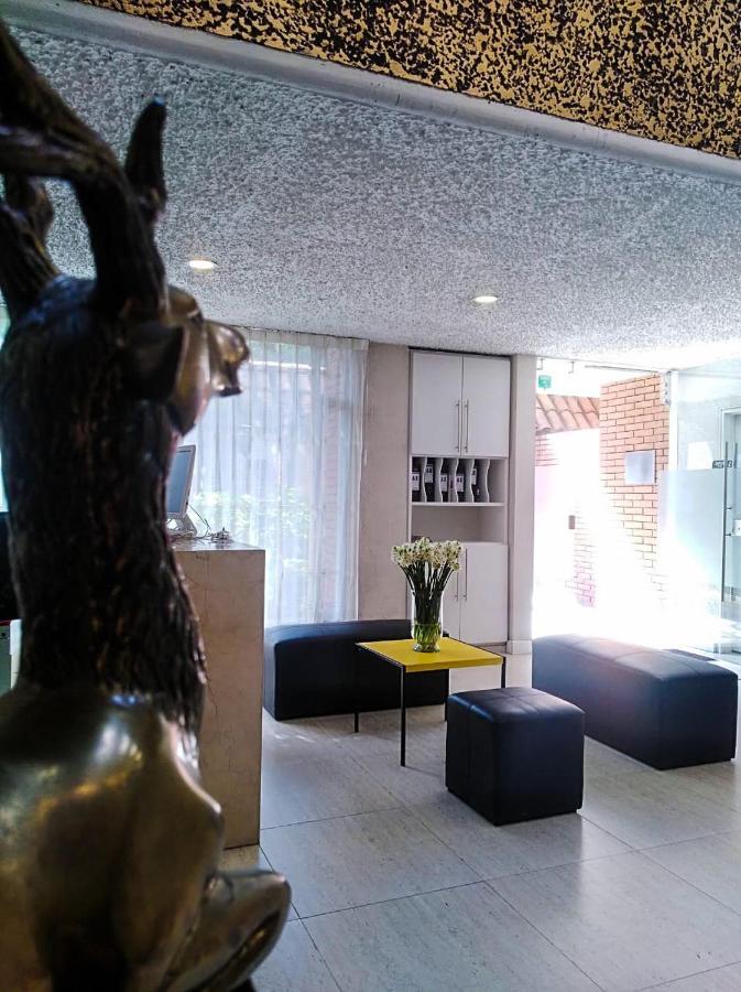 Hotel Atelier Bogota Exterior photo
