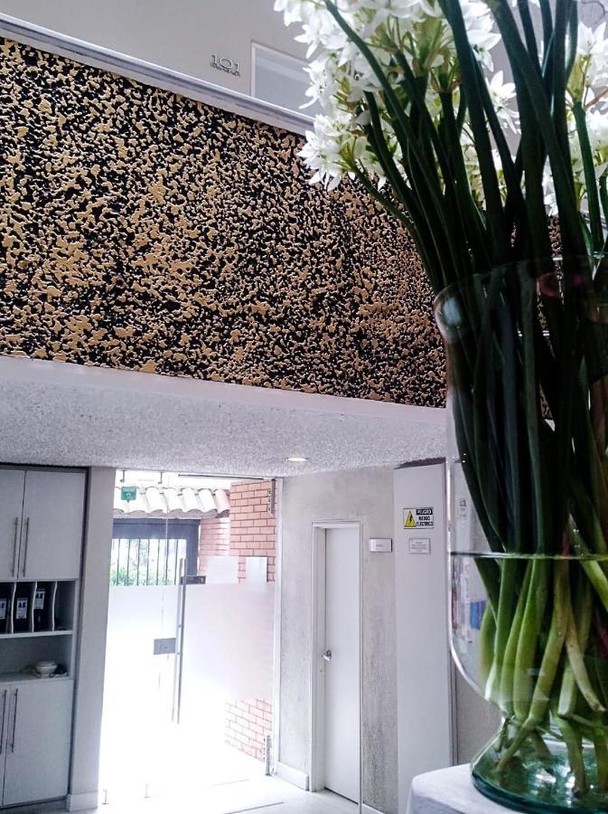 Hotel Atelier Bogota Exterior photo