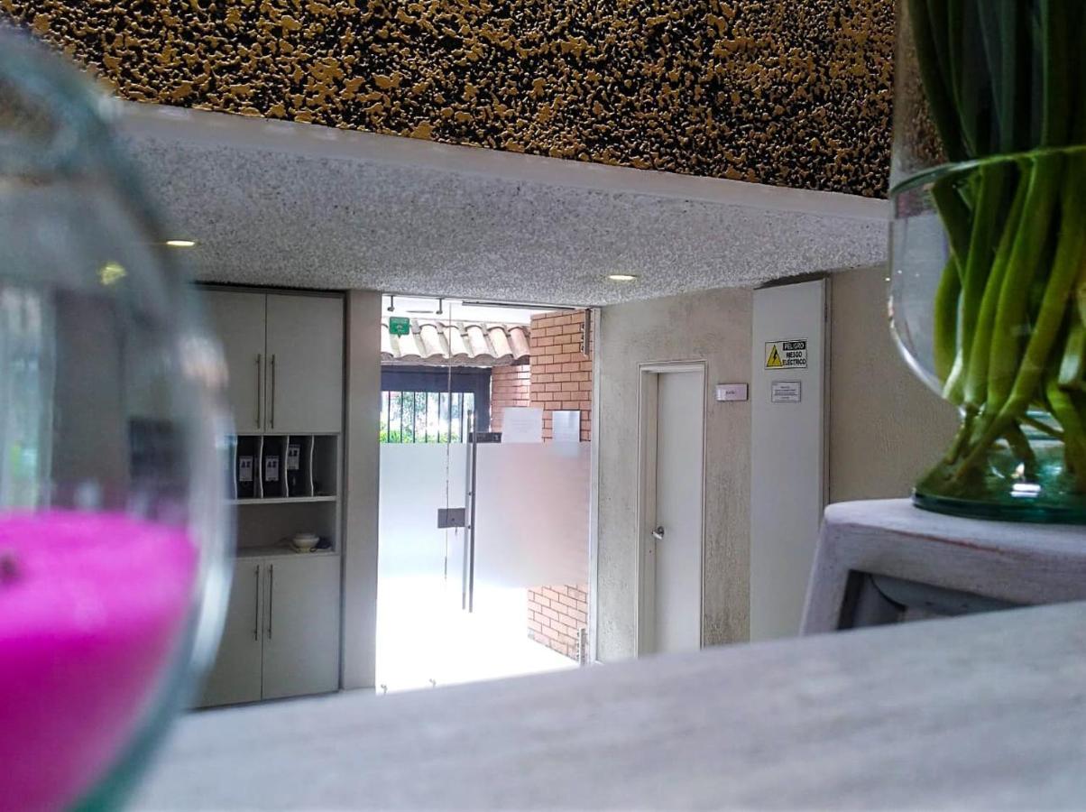 Hotel Atelier Bogota Exterior photo